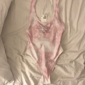 H&M Thank U, Next Bodysuit